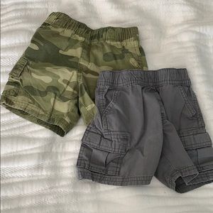 The Children’s Place cargo shorts